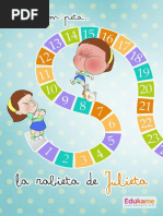 Juego Rabietas Julieta