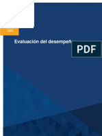 M3 Lectura 3 Evaluación Del Desempeño