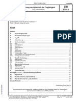 Deutsche Norm - DIN 4074-5