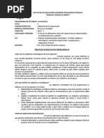 8 Los Objetivos Estrategicos Empresariales. 2022.