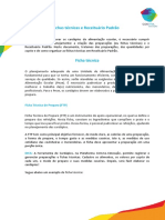 Aula2 - Apoio - Fichas Tecnicas e Receituarios Padrao