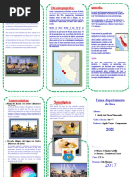 Triptico Capas de La Atmosfera