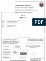 Evidencia 1 Mapa Mental - Equipo 2