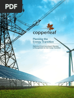 Copperleaf - Planning The Energy Transition