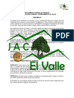 Reglamento Interno Jac El Valle 2022.