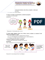 Matematica - 25de Agosto