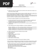 Examen Parcial Dereck Vega