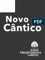 Novo Cantico 2013