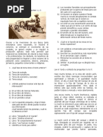 Examen 2 Bimestre Quinto Grado