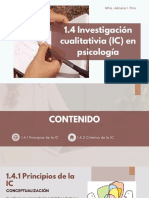 1.4 INVESTIGACIÓN CUALITATIVA EN PSICOLOGÍA - Compressed