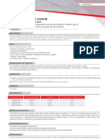 Ficha Ténica - Klaukol Ecostik