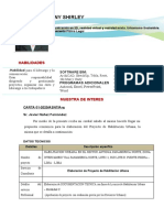 Cotizacion 1 - DOCUMENTACION TECNICA - PLANOS HABILITACION