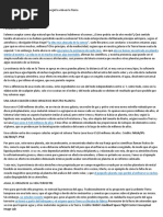 Lotería o Combinación Perfecta Así Surgió La Vida en La Tierra 07092022