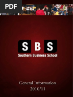 Sbs Prospectus