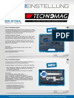 Motoreinstellwerkzeuge 05-0818 DE CHF Technomag