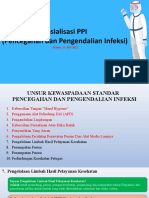 Sosialisasi PPI Pengelolaan Limbah Hasil Pelayanan Eps. 5