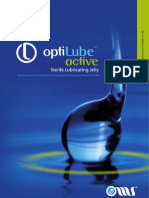 OptiLube Active Brochure 2012 Second Edition