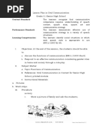 Functions of Communication 1