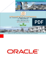 Islamic Banking Solution by Oracle