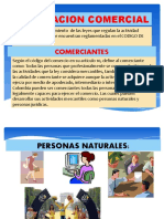 Diapositiva de Legislacion Comercial