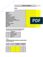 Planillas Tasacion Definitivas