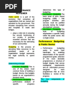 Public Finance Reviewer 1&2