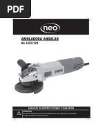 AA 1025 120 NEO Manual