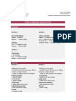 PLANO ALIMENTAR QUANTITATIVO - Matheus Do Nascimento