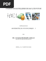 Libro Matemáticas Financieras