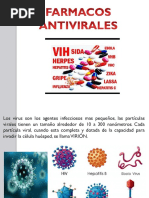 Farmacos Antivirales PDF