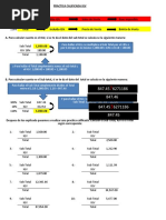 Practica de Calculo de IGV