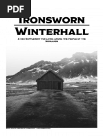 Ironsworn Winterhall