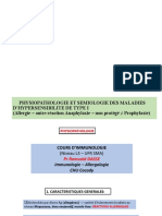 Physiopathologie Des Maladies D'HS 1