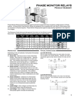 Data Sheet PMD - Series