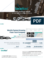 LocoNav Intro With Use Cases