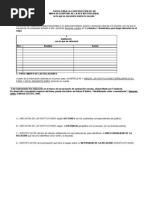 Pasos para La Construccion Del Mapa de Redes Institucionales