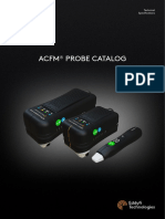 ACFM Probe Catalog 01