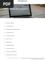 1 Introducción A La Web 2.0