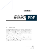 S3 D LC Diseño Geométrico de Carreteras