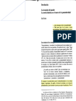 La Novela Historica en El Marco de La Posmodernidad - Invencion - Del - Pasado (10 PP)