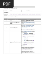 SIT Test Case Template