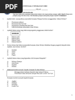 Pentaksiran 2 Tingkatan 2 (Skema Jawapan) 2022