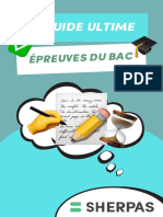 Le Guide Ultime: Épreuves Du Bac