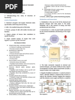 Organization and General Plan of The Body