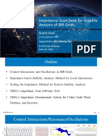 2022 ESIG G PST Webinar Impedance Scan Tools