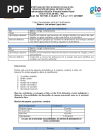 Ficha 3 - Ciencias II-Física Del 6-17 de Diciembre