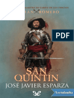 San Quintin - Jose Javier Esparza