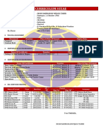 Curriculum Vitae Iwan Darmawan