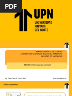 Clase 02 - Hidrología de Cuencas 1
