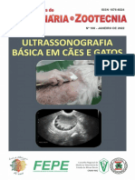 Ultrassonografia Básica em Cães e Gatos - Caderno Técnico Nº100